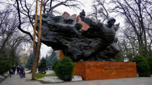 WWII-Panfilov-28-Monument