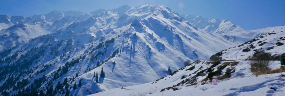 Big-Almaty-Lake